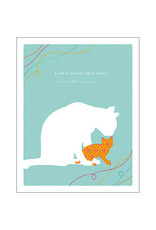 Compendium Love is Always Open Arms - Mother's Day Card