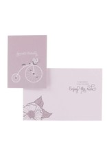 Kickee Pants Special Delivery  - New Baby Greeting Card