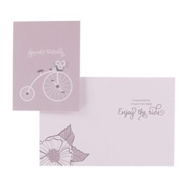 Kickee Pants Special Delivery  - New Baby Greeting Card