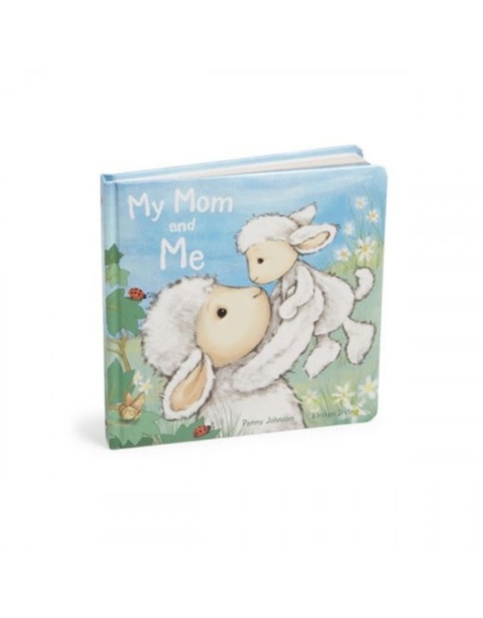 Jellycat My Mom and Me Board Book