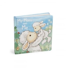 Jellycat My Mom and Me Board Book