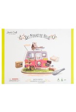 Hands Craft Happy Camper 3D Puzzle