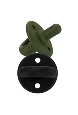 Itzy Ritzy Sweetie Soother™  Camo and Midnight Pacifier Cable (2-pack)