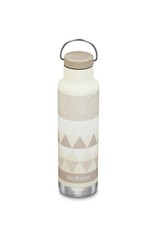 Klean Kanteen Klean Kanteen Insulated Classic - 20 oz - Salt Flats