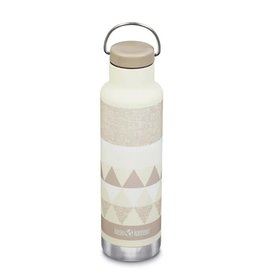 Klean Kanteen Klean Kanteen Insulated Classic - 20 oz - Salt Flats