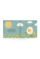 Jellycat The Happy Egg Book