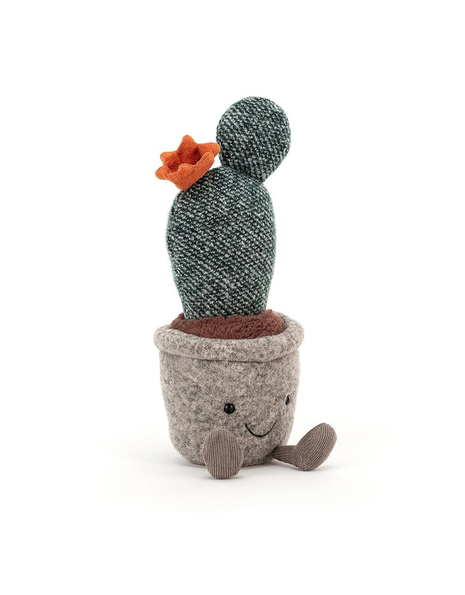 Jellycat Silly Succulent Prickly Pear Cactus