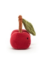 Jellycat Fabulous Fruit Cherry