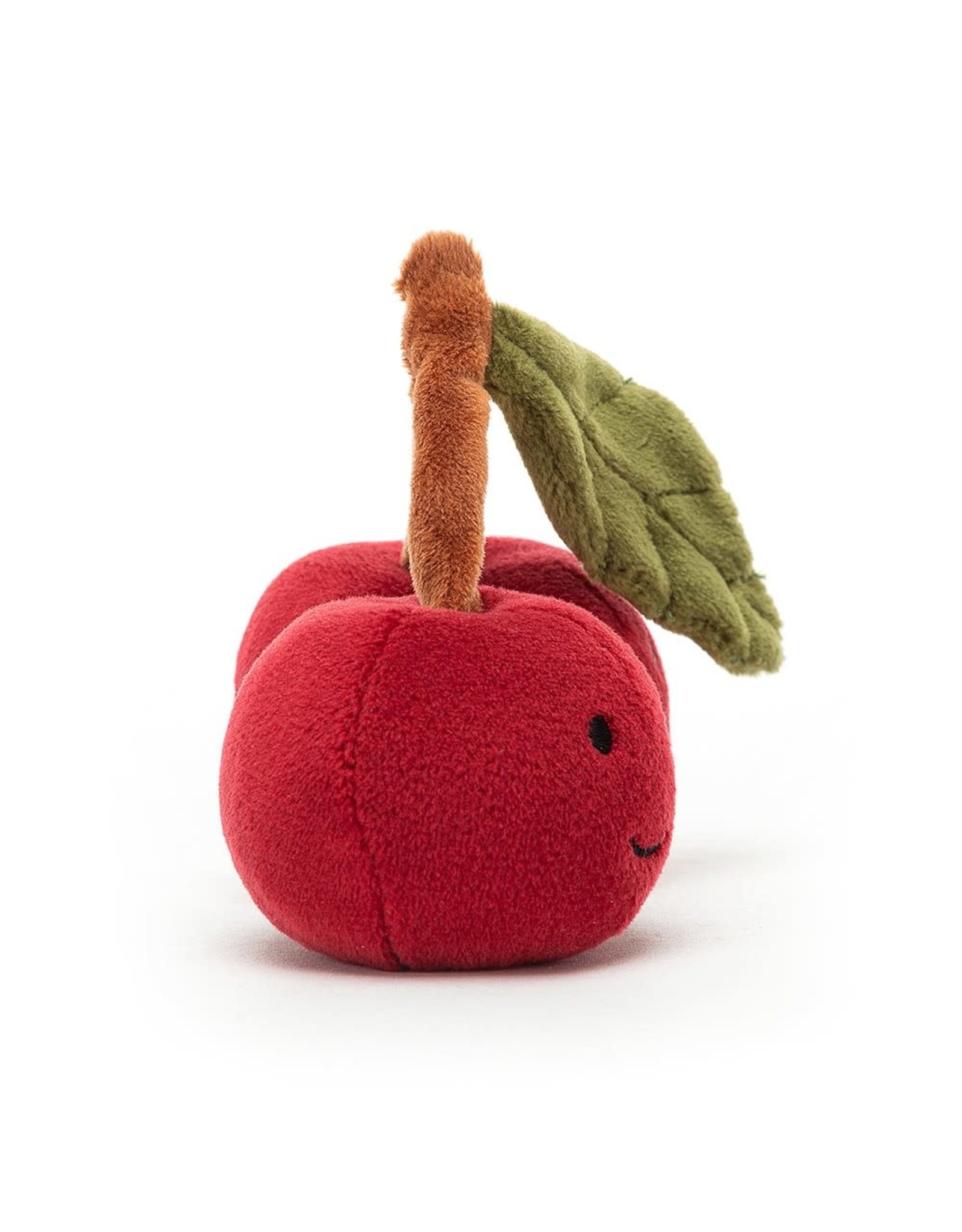 Jellycat Fabulous Fruit Cherry