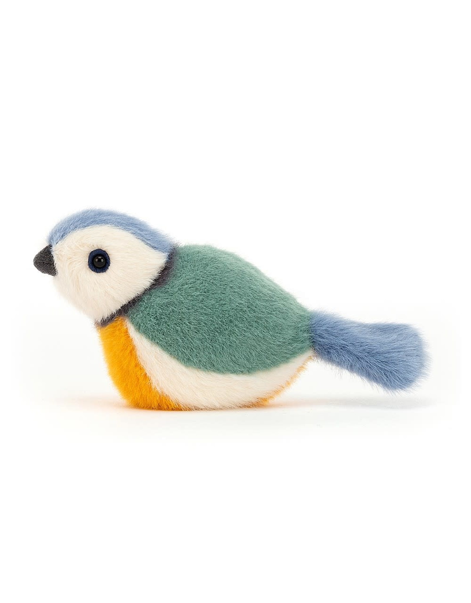 Jellycat Birdling Blue Tit