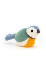 Jellycat Birdling Blue Tit