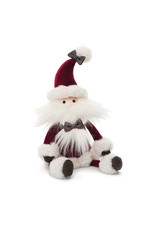 Jellycat Crimson Santa Medium