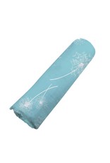 Newcastle Classics Dandelion Seeds Bamboo Muslin Swaddle