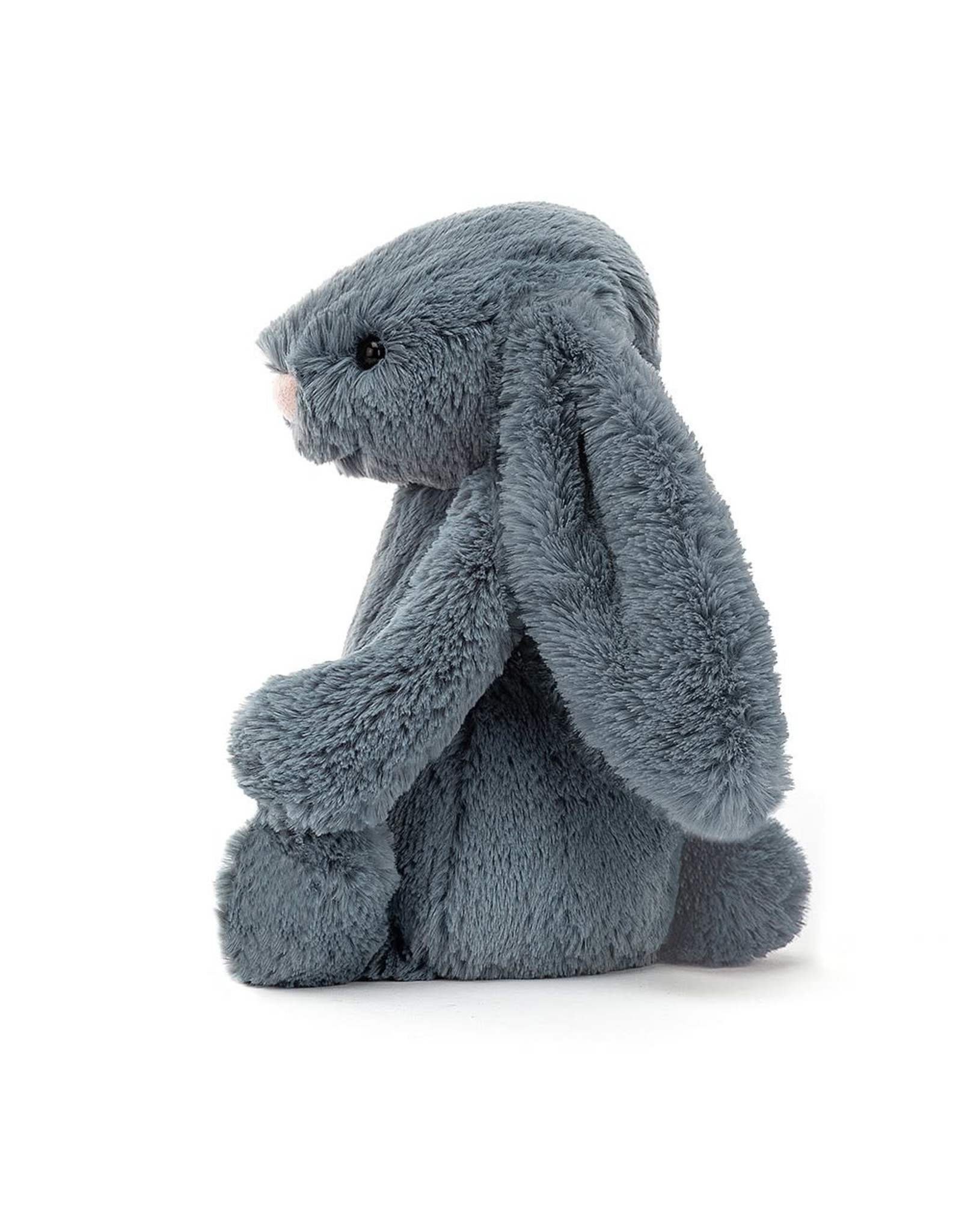 Jellycat Bashful Dusky Blue Bunny Medium