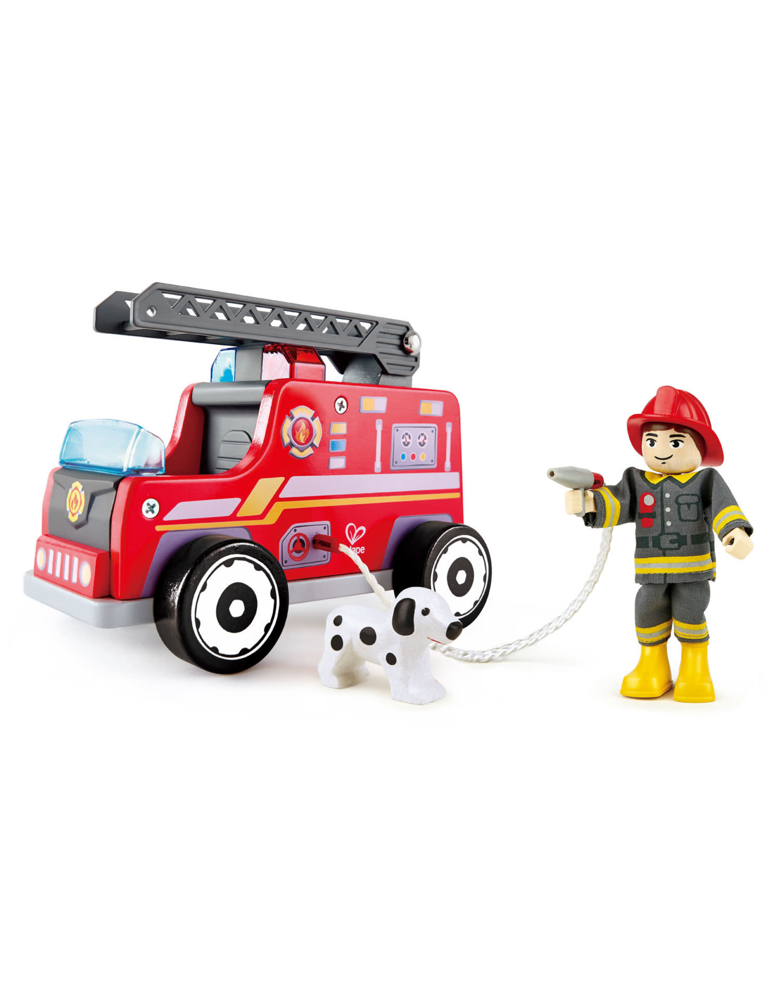 Hape Fire Rescue Team