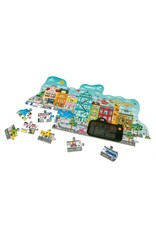 Hape Animated City Puzzle