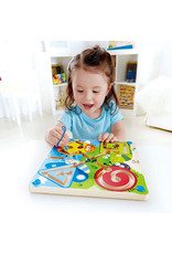 Hape Best Bugs Magnetic Maze