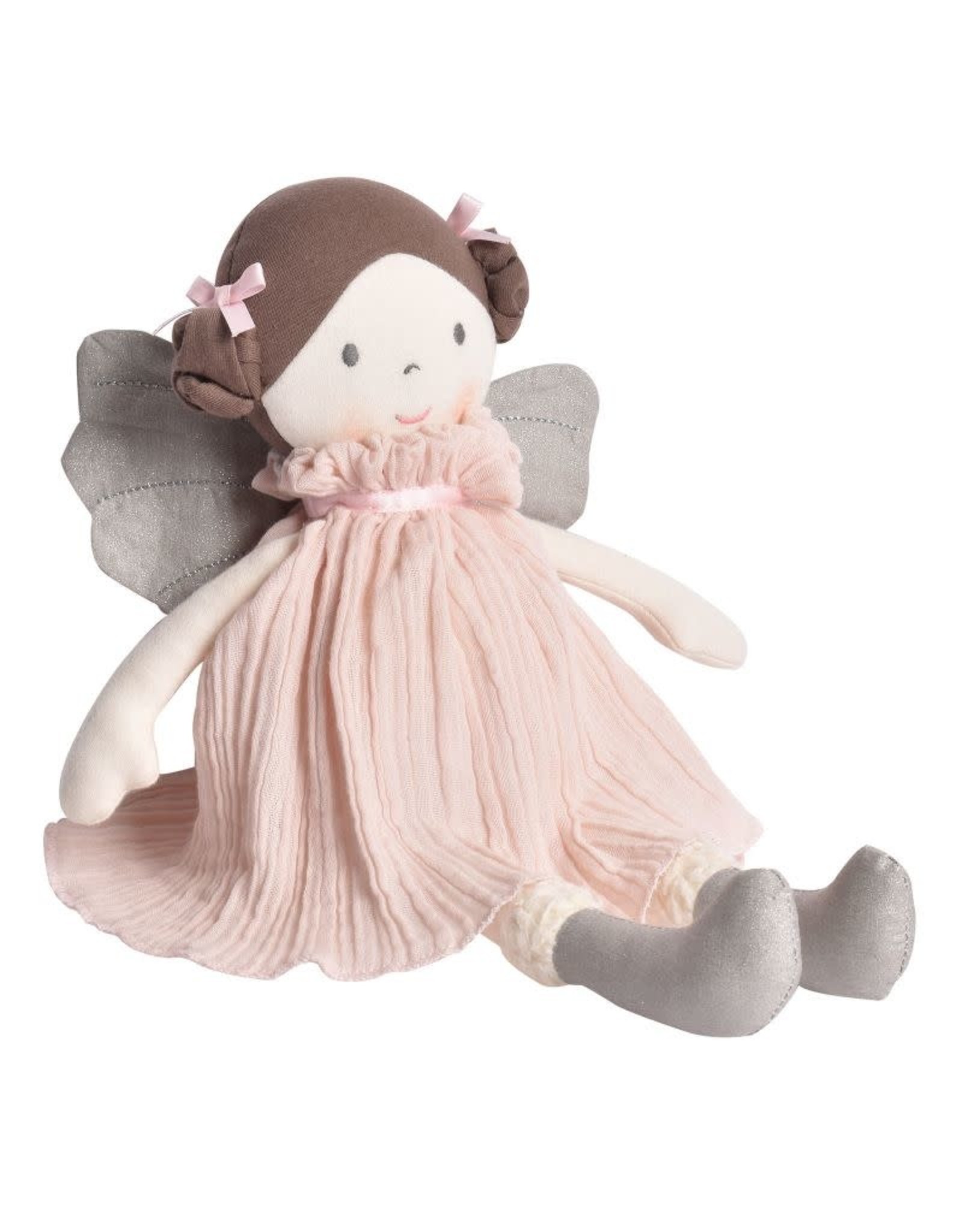 Tikiri Angelina - Organic Fabric Fairy Doll