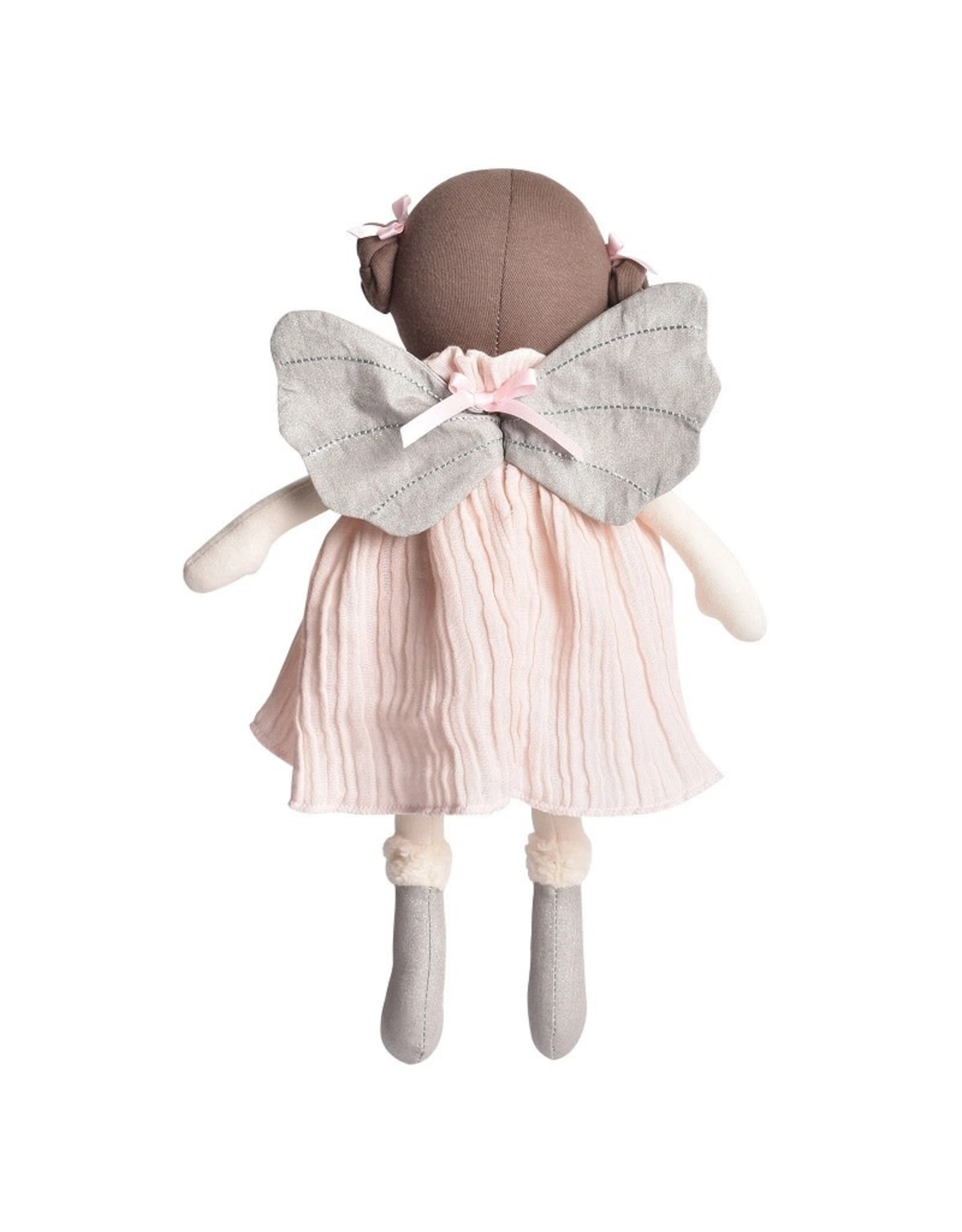 Tikiri Angelina - Organic Fabric Fairy Doll