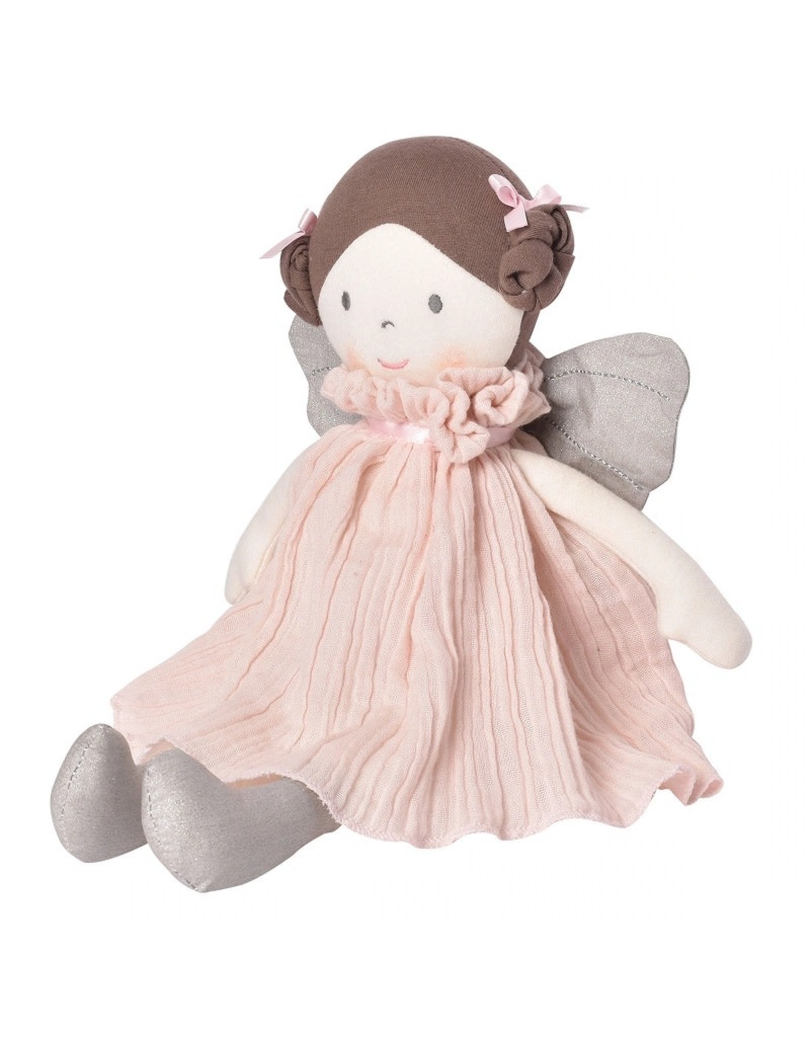 Tikiri Angelina - Organic Fabric Fairy Doll