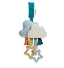 Itzy Ritzy Ritzy Jingle™ Cloud Attachable Travel Toy