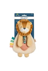 Itzy Ritzy Itzy Lovey™ Lion Plush with Silicone Teether Toy