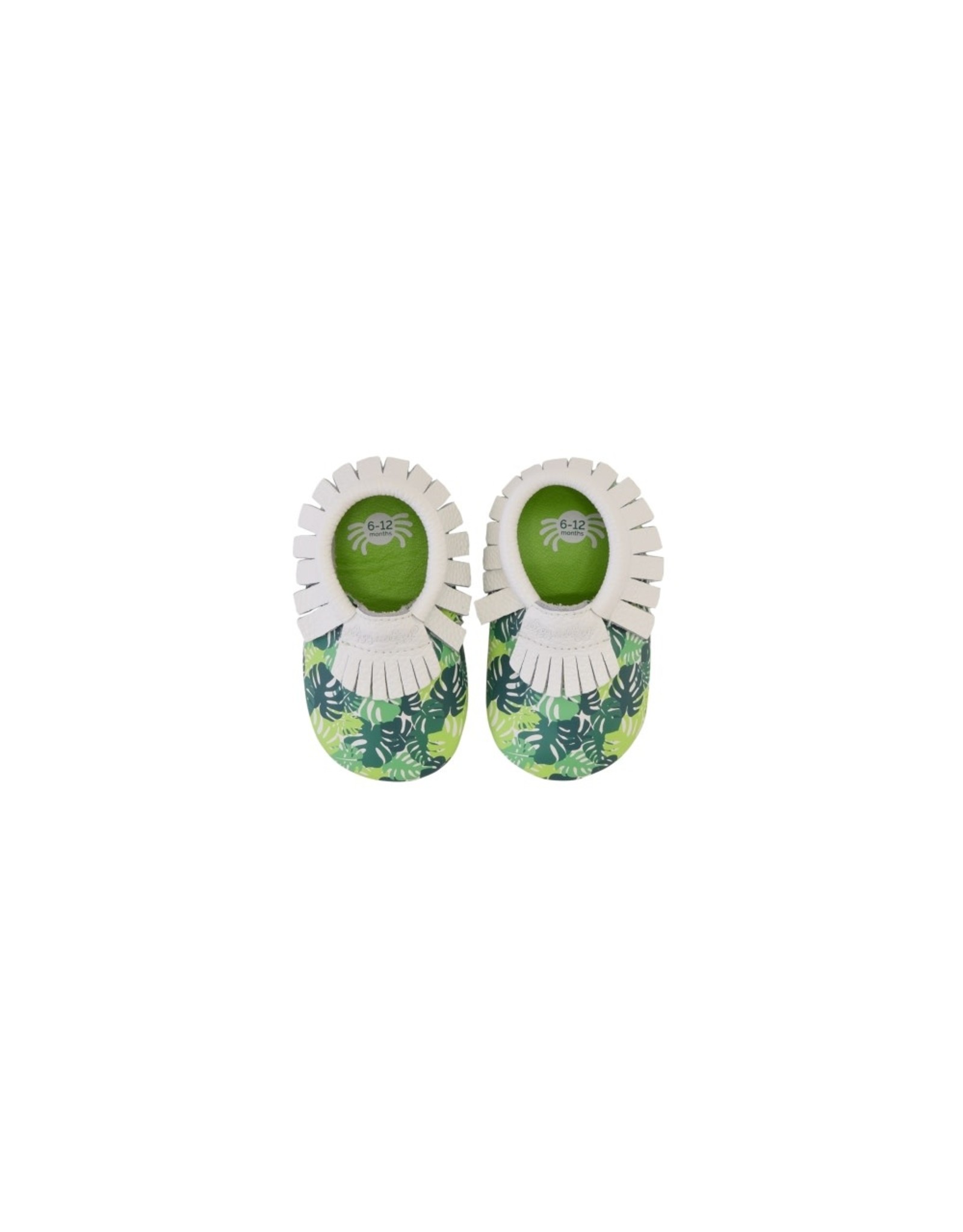 Itzy Ritzy Itzy Ritzy Moc Happens Moccasins - South Beach