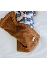 Saranoni Camel Lush Mini Blanket