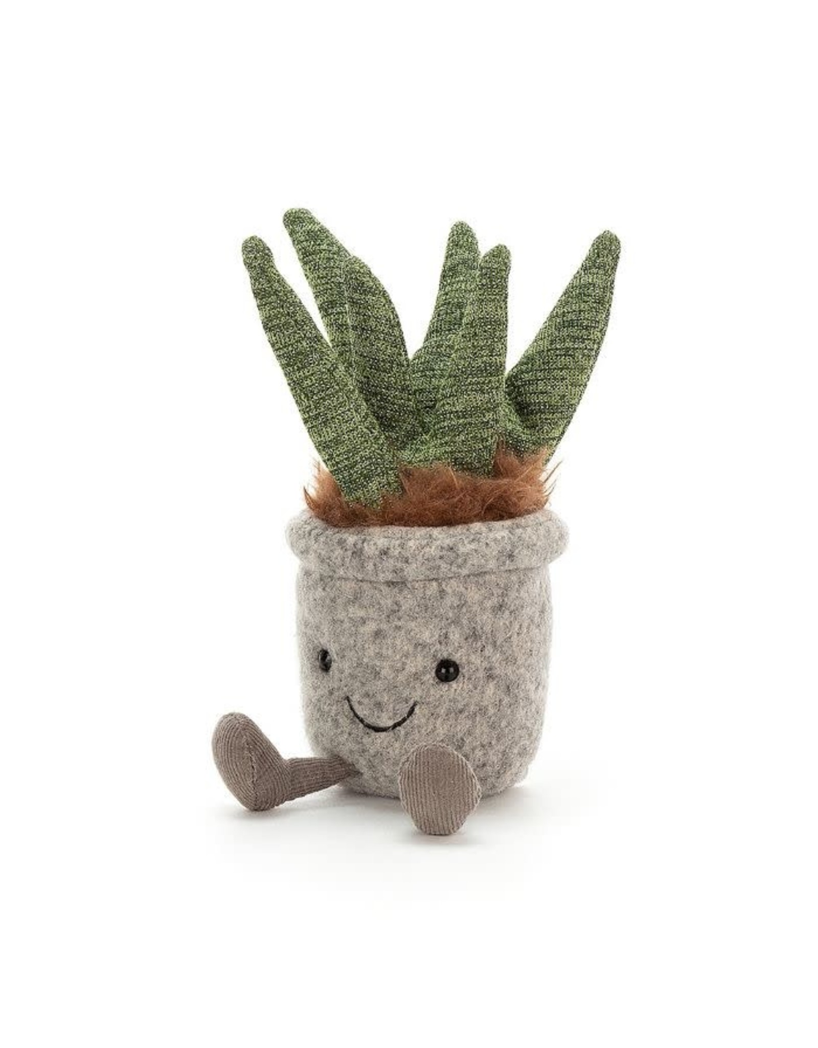 Jellycat Silly Succulent Aloe