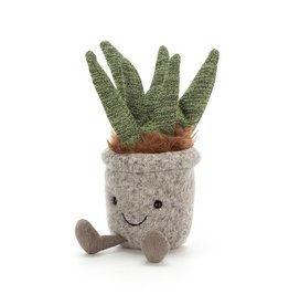 Jellycat Silly Succulent Aloe