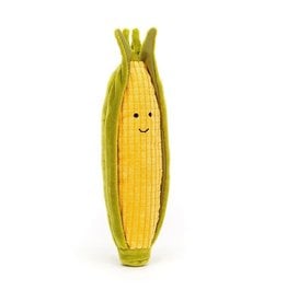 Jellycat Vivacious Vegetable Sweetcorn