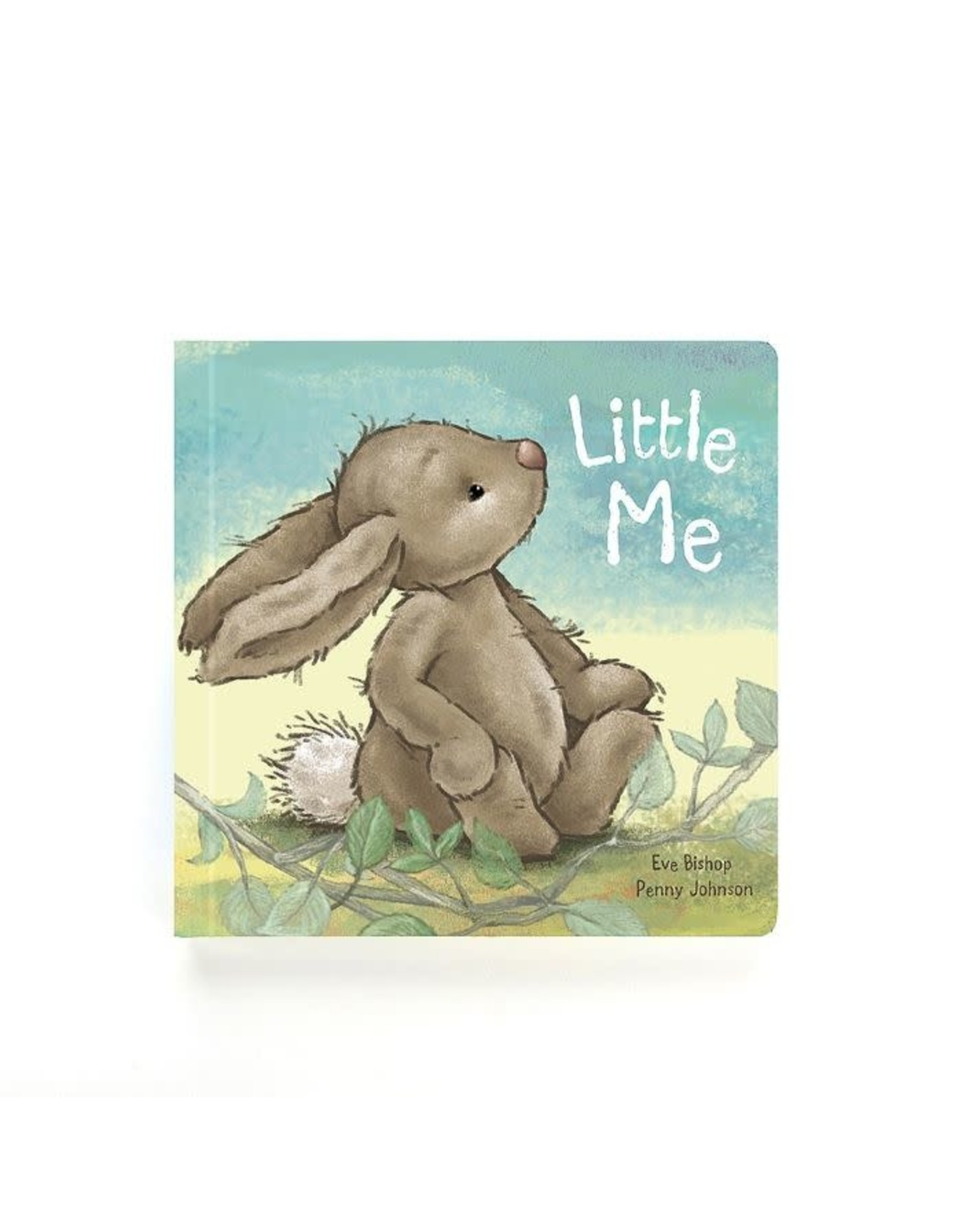 Jellycat Little Me Board Book