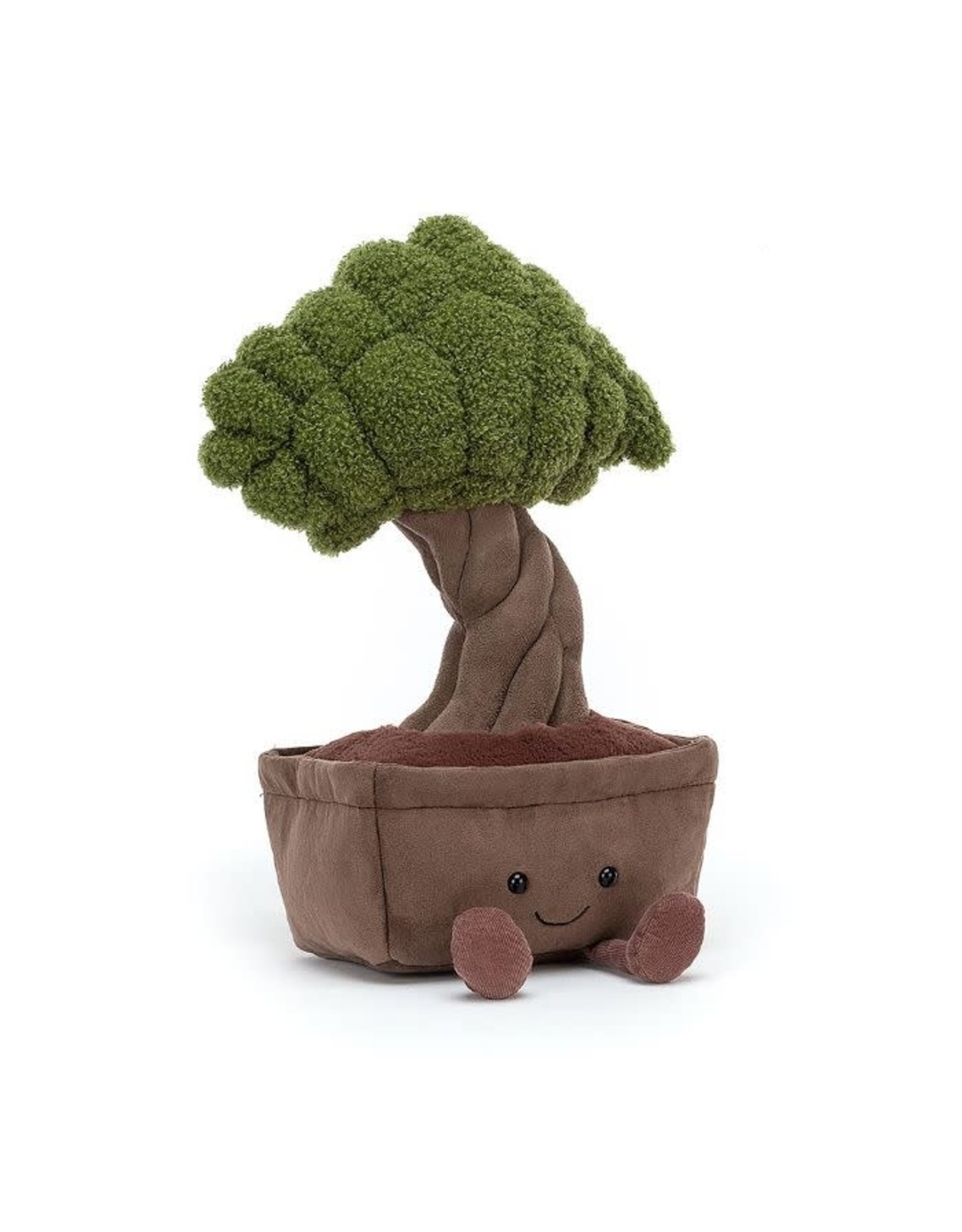 Jellycat Amuseable Bonsai Tree