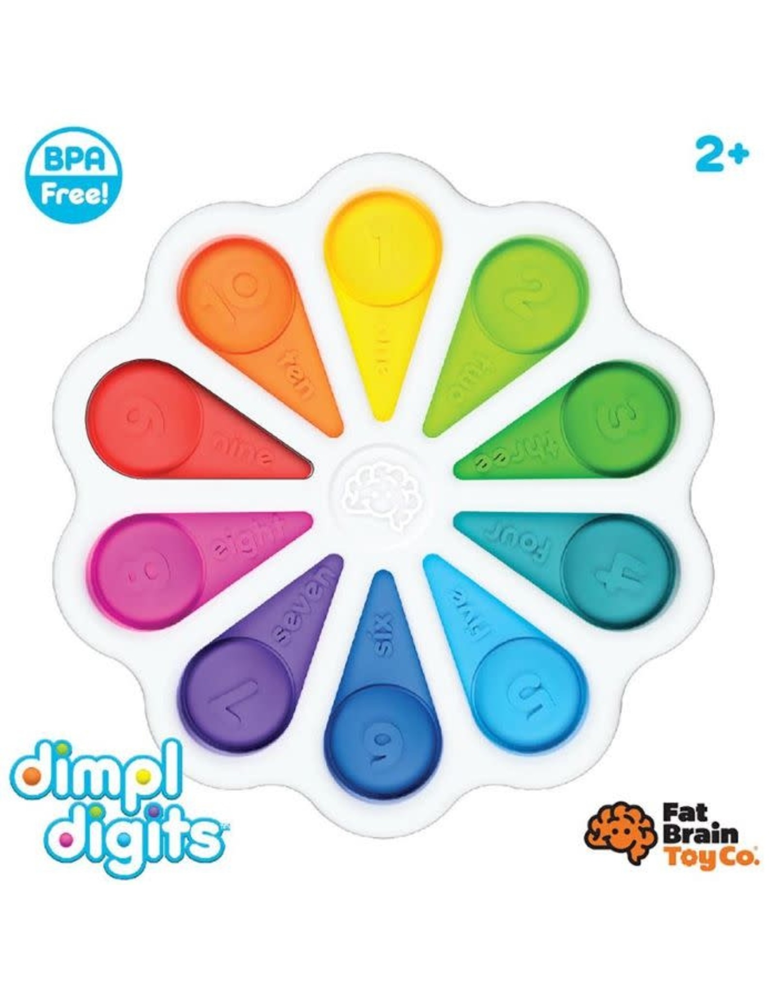 dimpl digits - Dandy Lions Children's Shop
