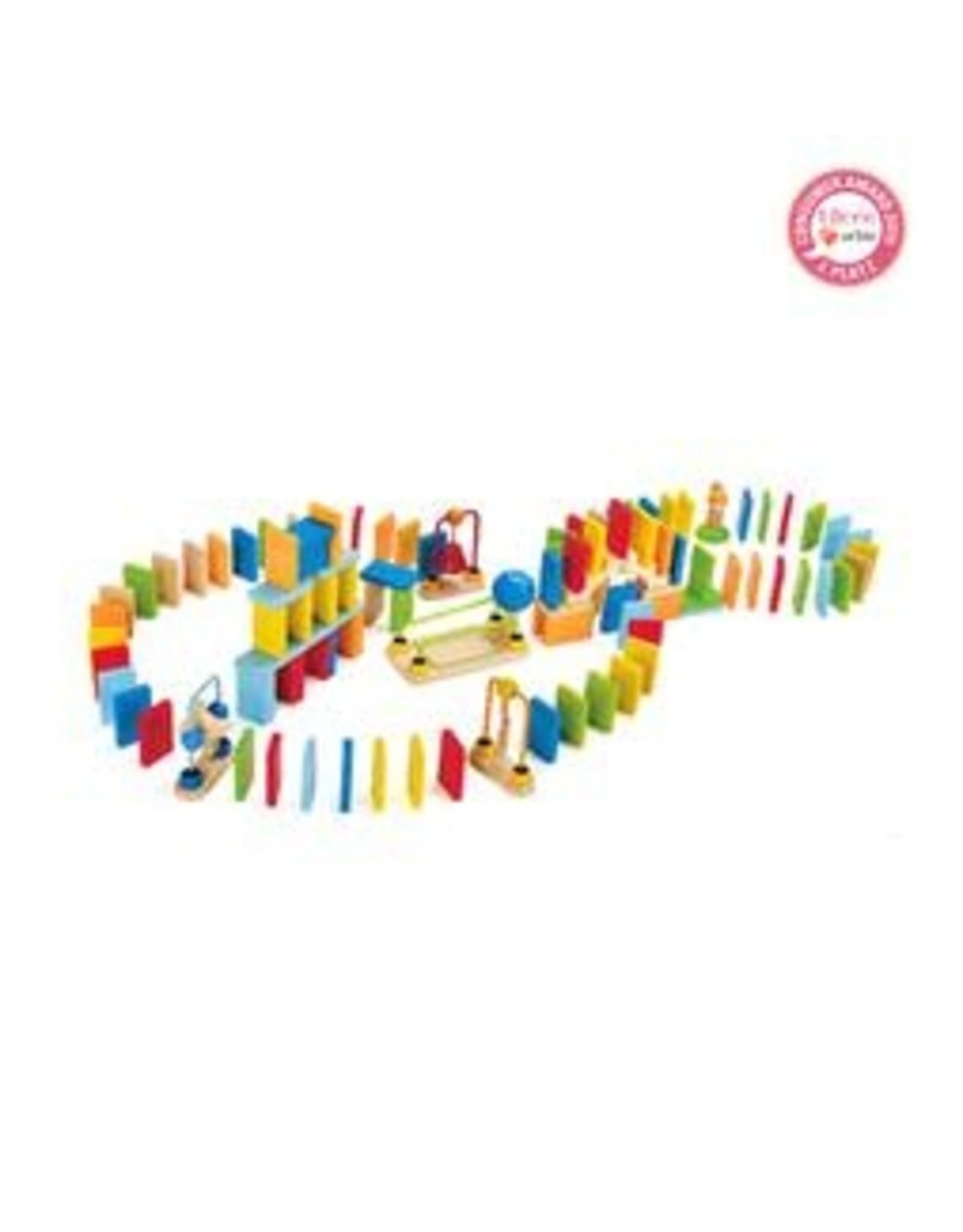 Hape Dynamo Dominoes