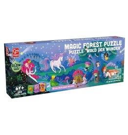 Hape Magic Forest Puzzle - Glow in the Dark