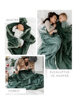 Saranoni Hunter Lush Mini Blanket