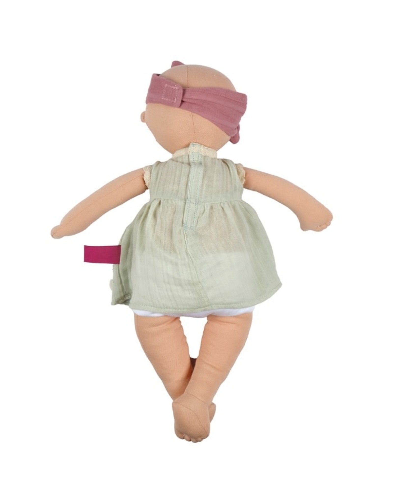 Tikiri Baby Kaia Organic Doll