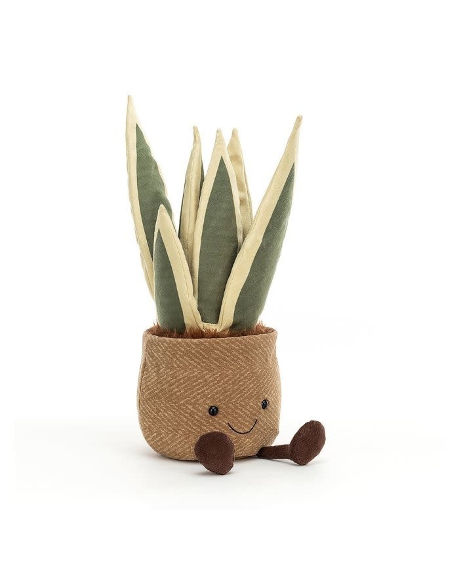 Jellycat Amuseable Snake Plant