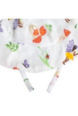 Bebe Au Lait Woodland Fairy Luxury Muslin Sun Hat 0-12 months