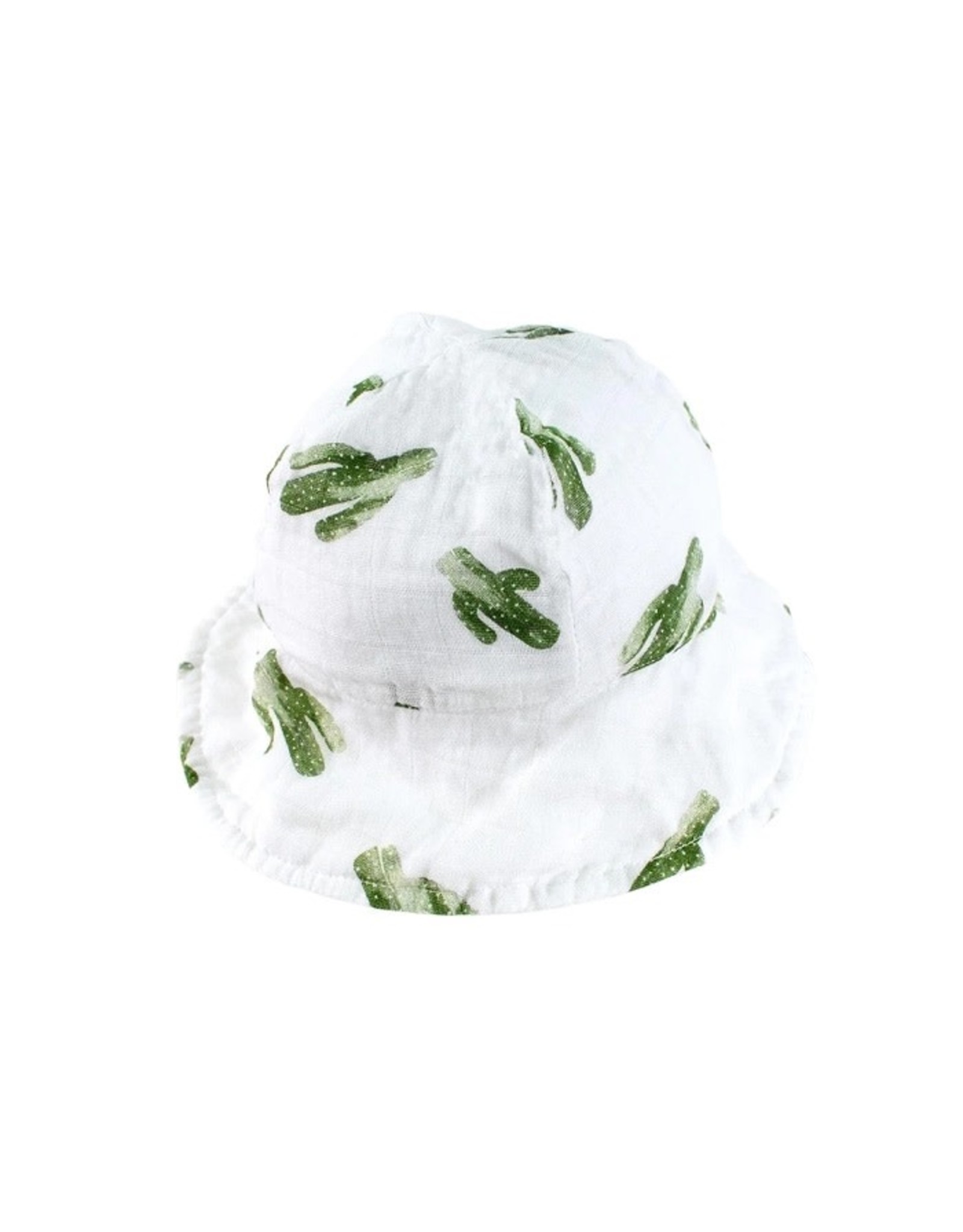 Bebe Au Lait Saguaro Luxury Muslin Sun Hat  0-12 months