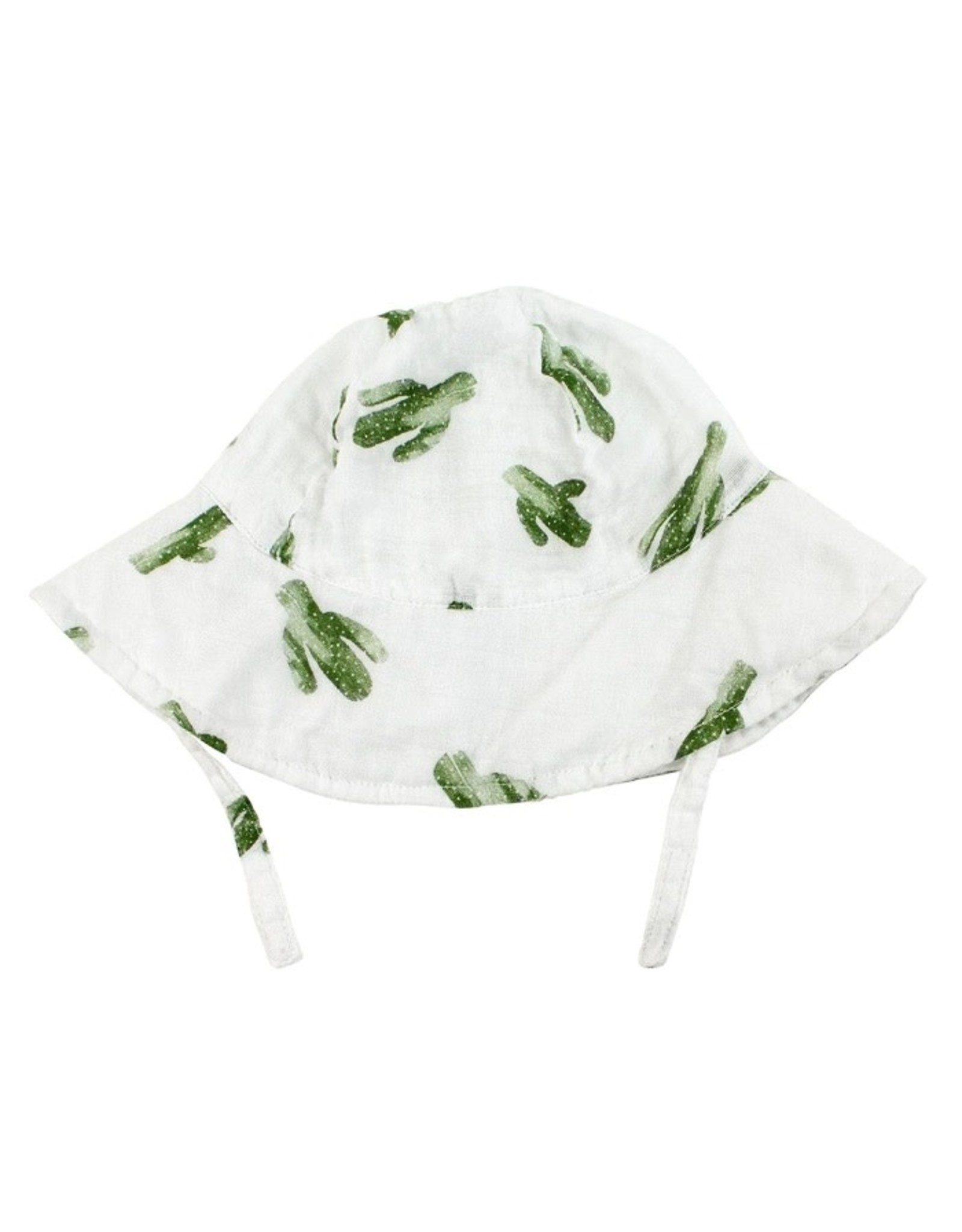 Bebe Au Lait Saguaro Luxury Muslin Sun Hat  0-12 months