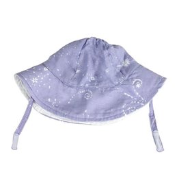 Bebe Au Lait Fairy Dust Luxury Muslin Sun Hat  0-12 months