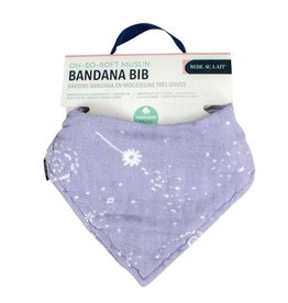 Bebe Au Lait Fairy Dust Oh So Soft Muslin Bandana Bib