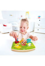 Hape Farmyard Sound Puzzle