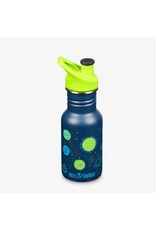 Klean Kanteen Kid Kanteen Narrow Sport 12 oz - Planets