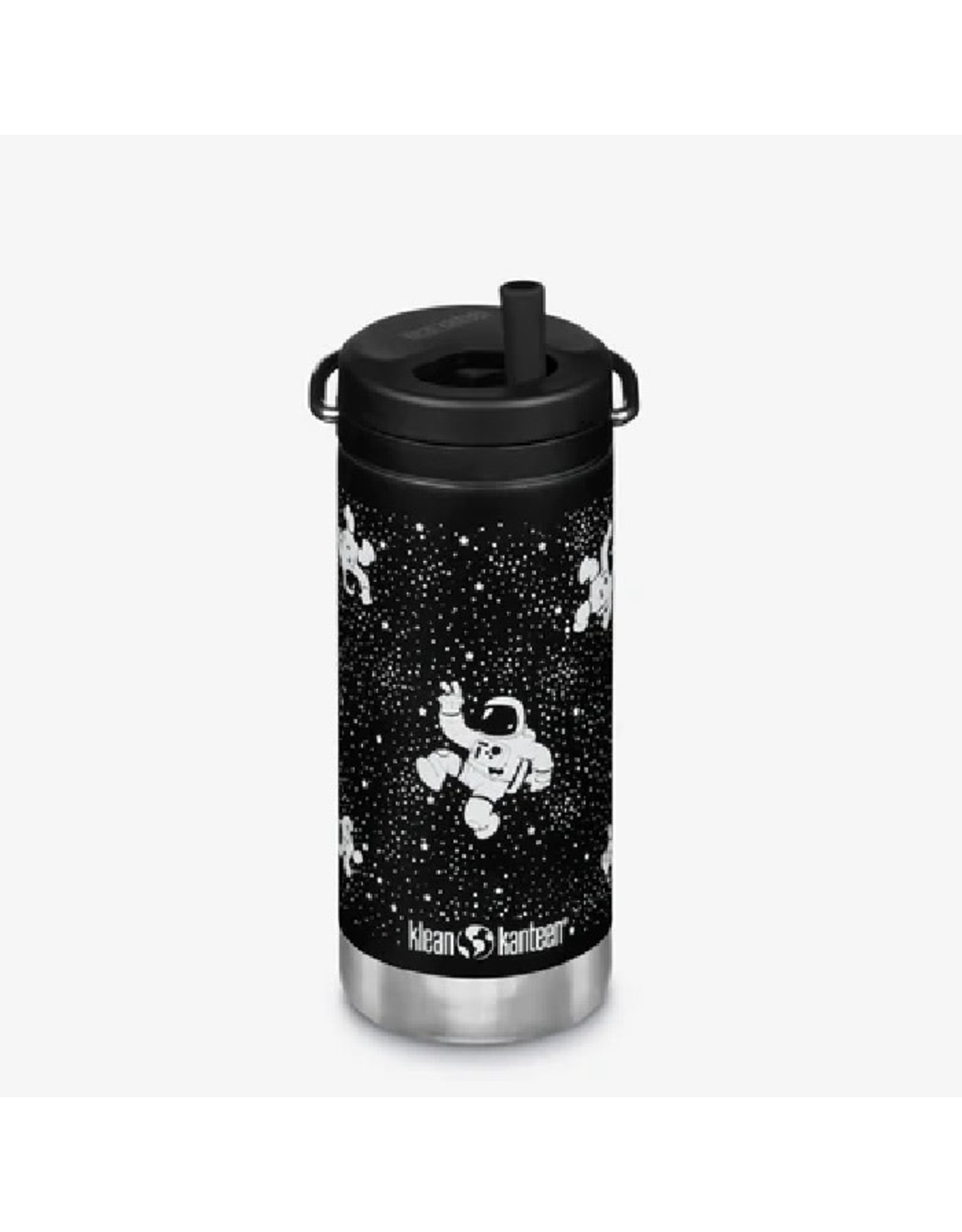 Klean Kanteen TKWide Insulated 12 oz with Twist Cap - Astronauts