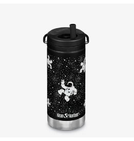 Klean Kanteen Insulated TKWide 12 oz with Twist Cap - Astronauts