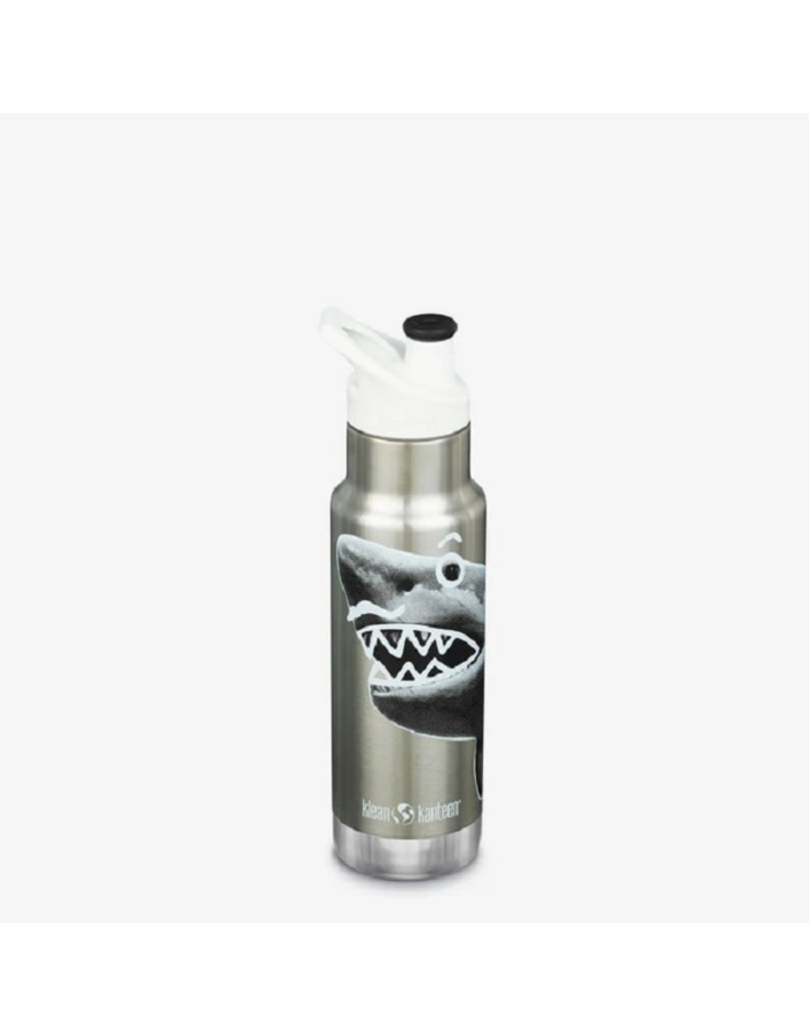 Klean Kanteen Kid's Classic Narrow 12oz-Insulated Bottle - Mr.Shark