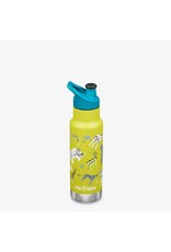 Klean Kanteen Kid Classic Narrow Insulated 12 oz - Safari